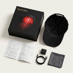 Bareglow Red light cap (660 + 850 nm)