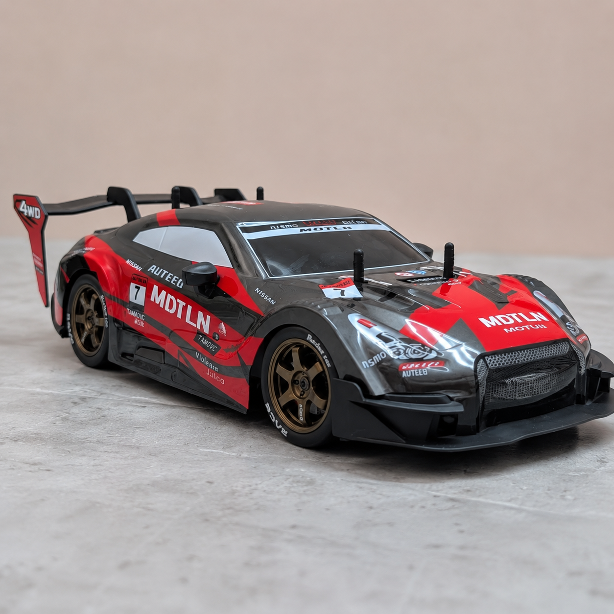 N-GT-R (R35 generation)