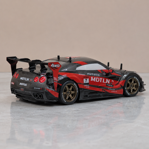 N-GT-R (R35 generation)