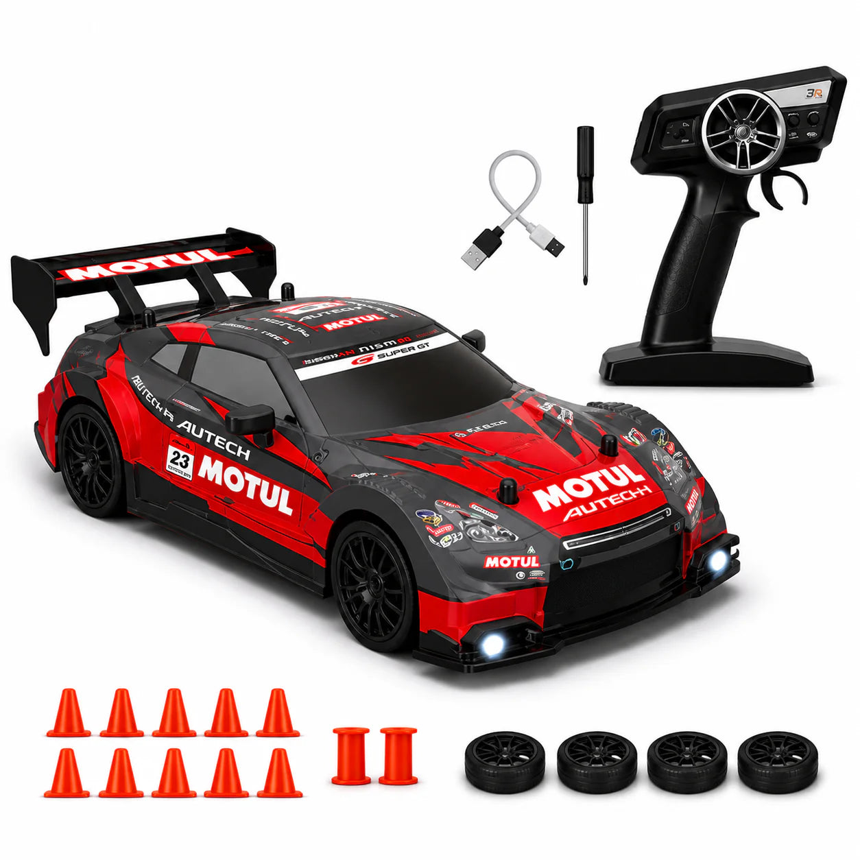 N-GT-R (R35 generation)