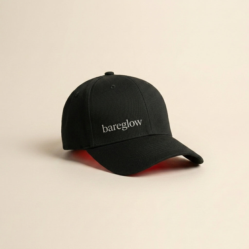 Bareglow Red light cap (660 + 850 nm)