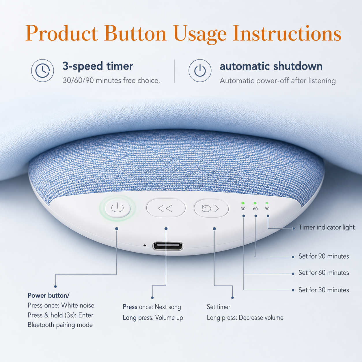 SomniCore™ V1 Pod