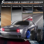 1/43 Scale High Speed Mini Rc Drift Car