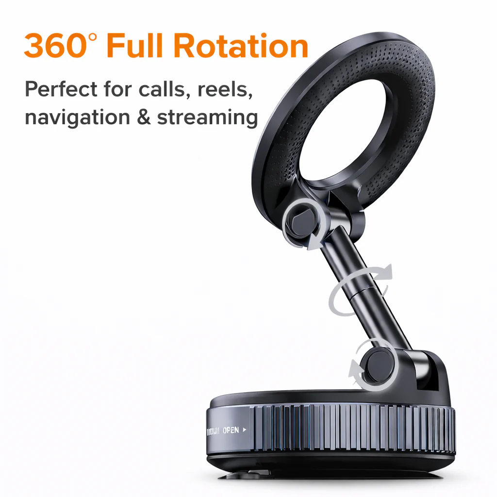 The Vertex Stand (featuring OmniHinge™)
